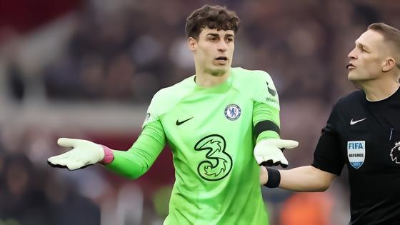 天空体育：切尔西没报价奥纳纳，波切蒂诺让凯帕担任首发门将