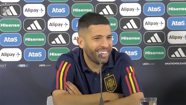 阿尔巴：如果担心未来，我就不会在赛季结束前决定离队了