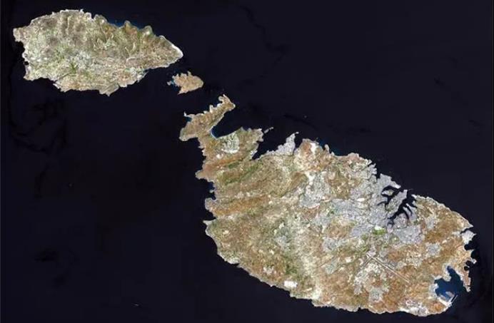 海岛足球国家队——最小的海岛国家队：马耳他欧洲杯