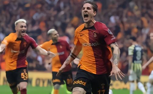 意媒：尤文将2500万欧报价扎尼奥洛，加拉塔萨雷要价3500万欧