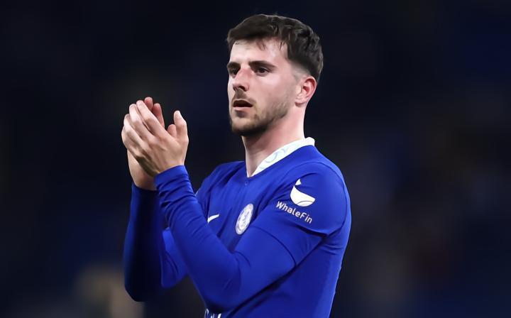 罗马诺：曼联将芒特视为优先引援目标，并已将信息传递给球员