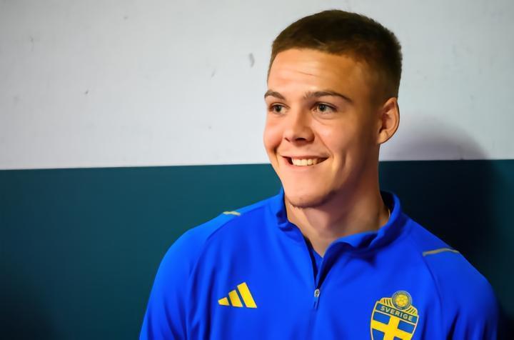斯基拉：尤文和国米看上瑞典国脚右后卫霍尔姆