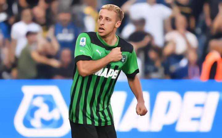 迪马济奥：国米和萨索洛谈了弗拉泰西，球员愿意加盟