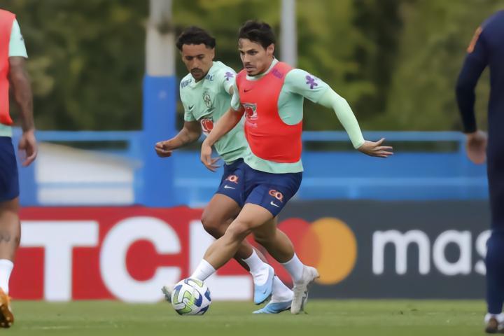 韦加：几内亚和塞内加尔都会很难打，我渴望为巴西队进球