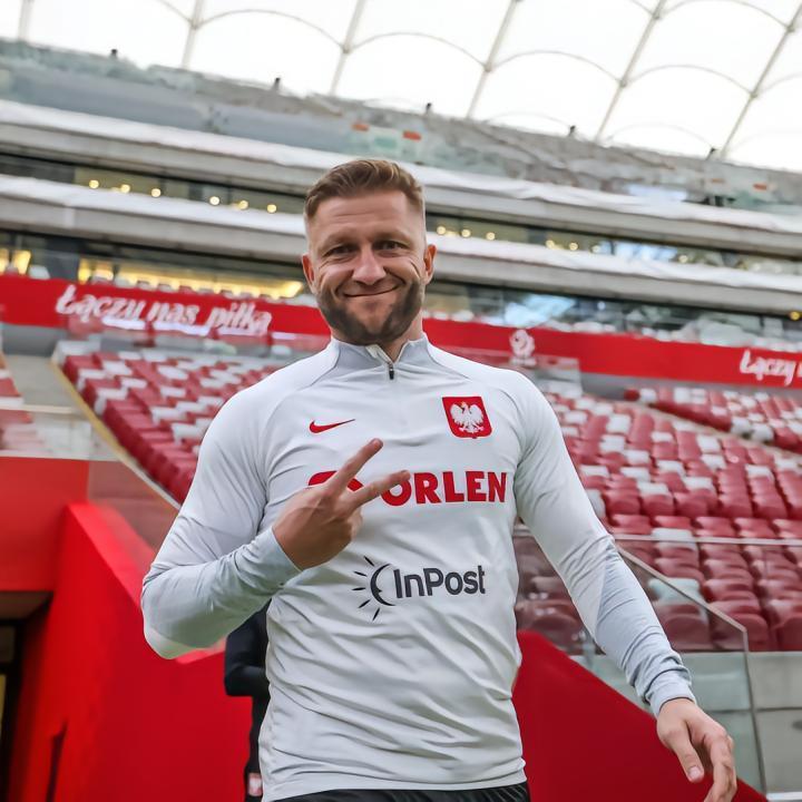 即将迎来国家队告别赛，库巴加入波兰队训练