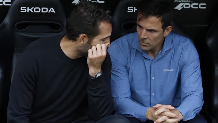 继续辅佐巴拉哈，还是成为塞维利亚体育总监，马切纳三缄其口