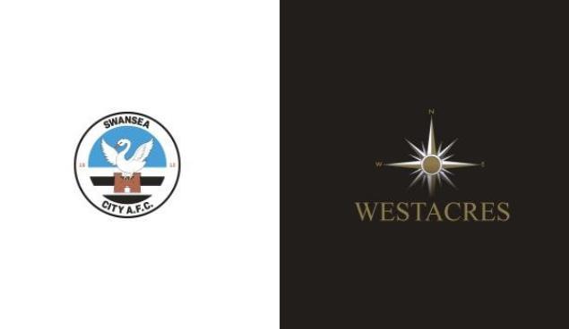 官方 : 斯旺西与Westacres达成新的合作关系