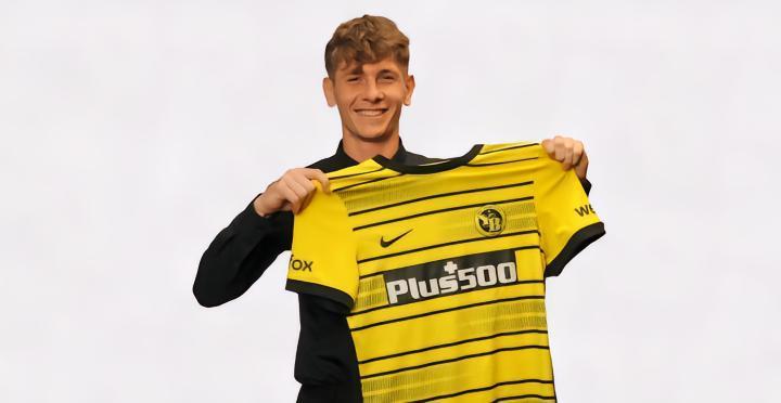 官方：伯尔尼年轻人从卢宾签下波兰中场瓦科梅