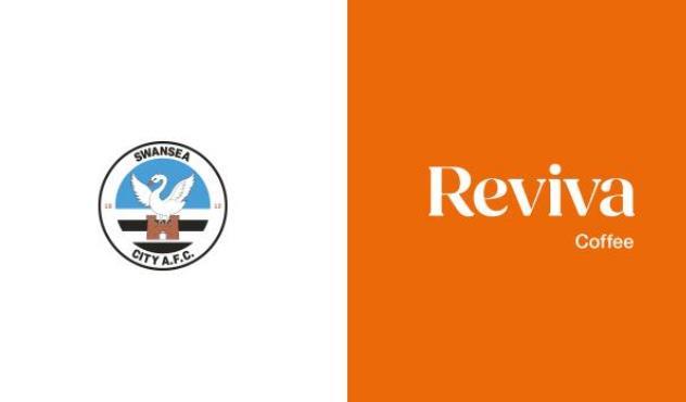 官方 : Reviva咖啡成为斯旺西新赛季的赞助商