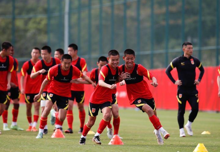 来一个U17国少今年热身赛全记录 23场比赛11