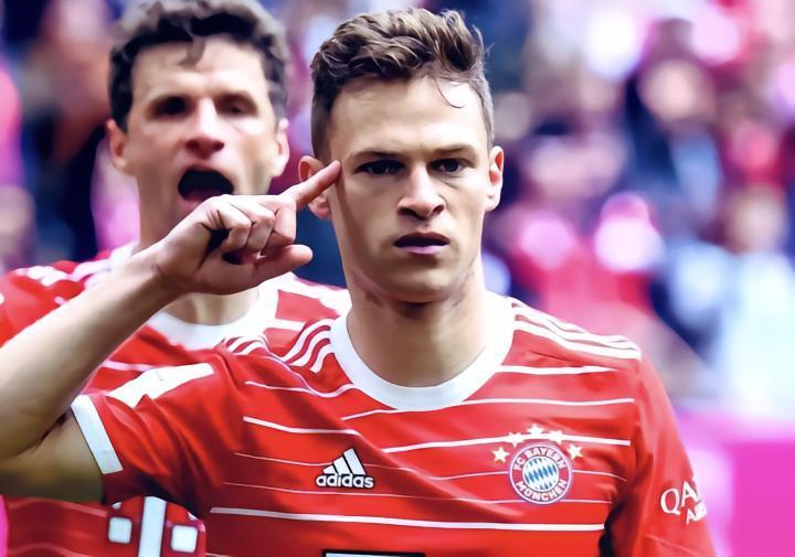 记者：巴萨签基米希的可能性已基本排除；俱乐部还未报价罗克