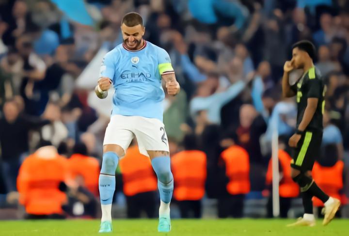 TA：沃克和坎塞洛很可能夏窗离队，曼城将寻找一名资深右后卫