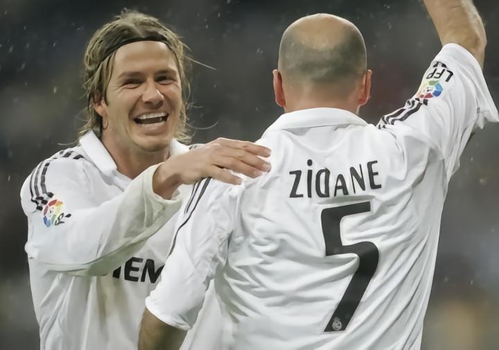 皇马新世纪5号球衣历届主人：齐达内、卡纳瓦罗、瓦拉内领衔