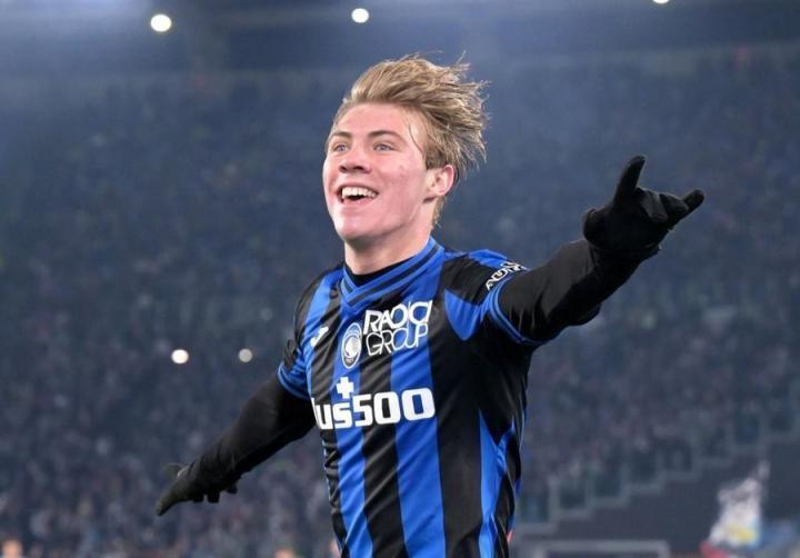 佩杜拉：曼联打算为赫伊伦德送上6000万欧元加奖金的报价