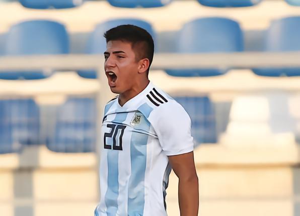 米体：米兰非常欣赏阿根廷国脚阿尔马达，是最新引援目标