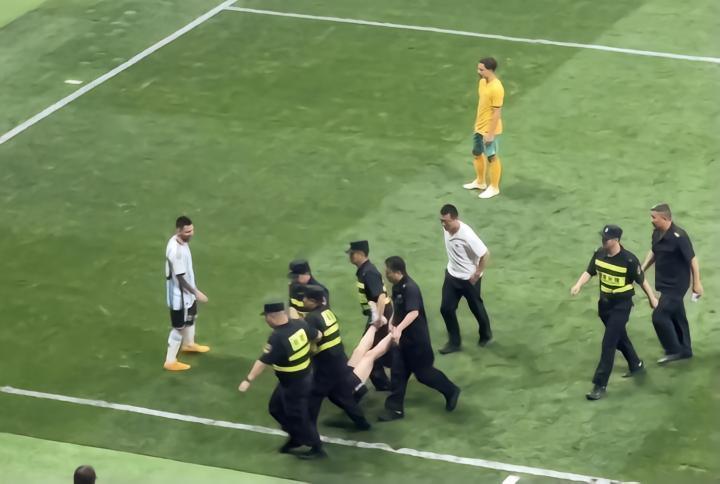 还记得吗？阿根廷上次在京比赛赛果也是2-0