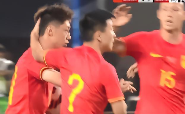 陶强龙：对自己有信心；在场下观看时，感觉韩国队是有破绽的