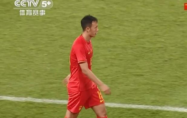 高天意：和韩国队踢完，感觉郑优营和严原上确实强