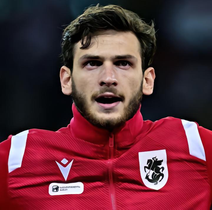 兄弟们加油??，让我歇会儿！那不勒斯杀手克瓦拉茨