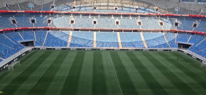 国足时隔2年重返主场，梭鱼湾足球场今夜迎首秀