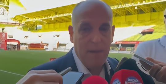 特瓦斯：愿姆巴佩能来西甲；巴萨财政只恢复到正常水平的40%