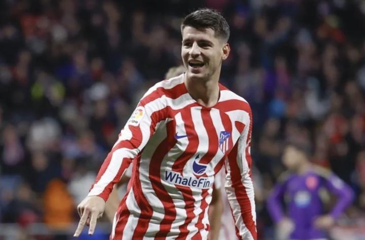 马卡：布赖代合作以5000万欧年薪报价莫拉塔，球员优先留欧洲