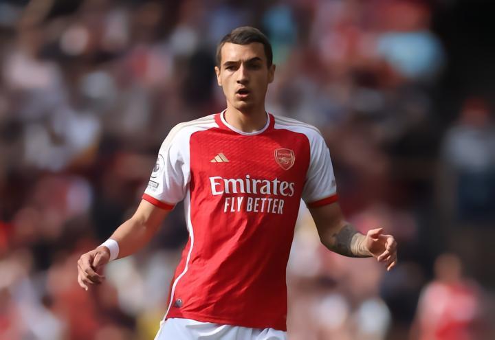 基维奥尔：很高兴得到阿尔特塔的信任；告别赛是库巴应得的