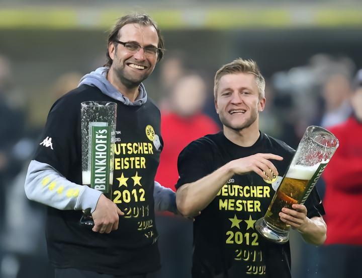 克洛普：我爱库巴，结束教练生涯后要去克拉科夫看他