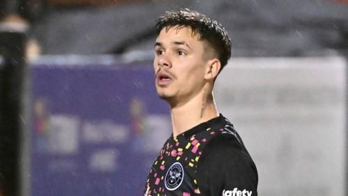 天空体育：布伦特福德与罗密欧-贝克汉姆签约1年，仍效力B队