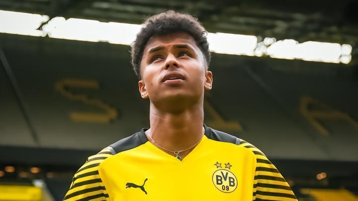 图片报：皇马想签多特前锋阿德耶米，已进行初步接触