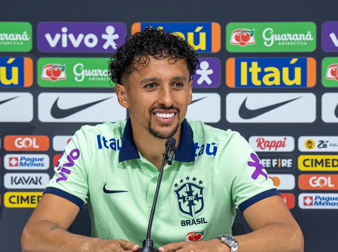 马尔基尼奥斯：内马尔肯定会回归巴西队，希望姆巴佩留在巴黎