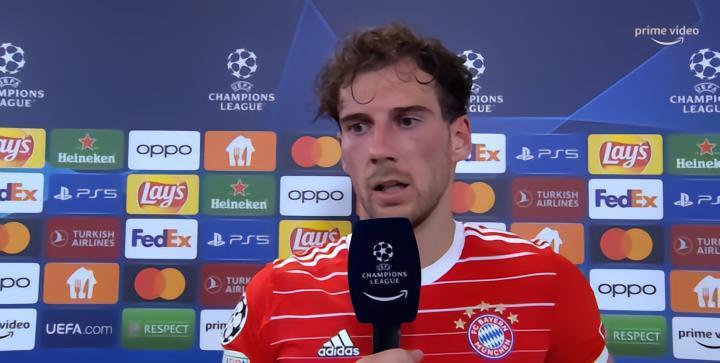 格雷茨卡：此前德国队总进世界杯四强；相信我们能打好欧洲杯