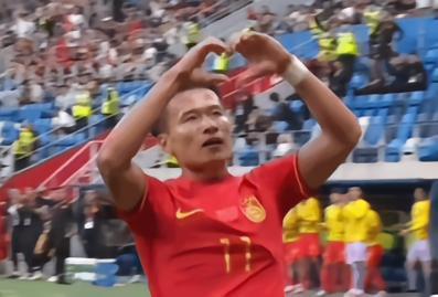 国家队首次首发打进首球，林良铭：把这么多的美好留在梭鱼湾