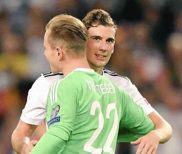 格雷茨卡：特狮说巴萨很高兴看到拜仁夺冠，这样欧冠不会碰了