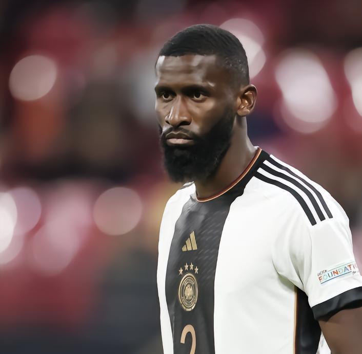 吕迪格：对手只需要一个机会就可以进球，而我们需要更多机会