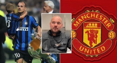 斯内德：让全世界球迷议论我必须获得10年金球奖，这更有价值