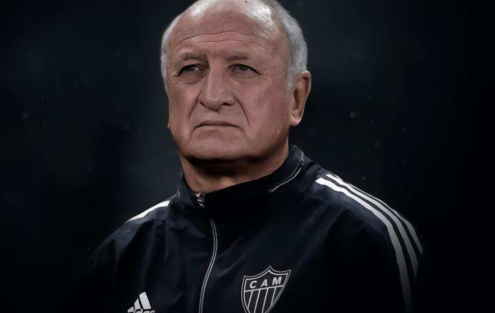 官方：前巴西国家队和广州队主帅斯科拉里执教米内罗竞技