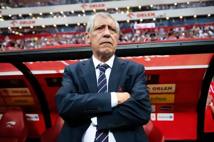 桑托斯：我告诉库巴享受告别赛；德国队总是很有威胁