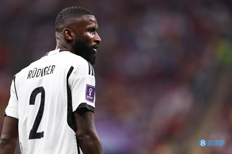 吕迪格：对手一个机会就能进球但德国队需要更多 佳夫表现很好