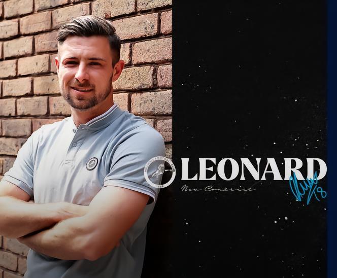 官方 : 米尔沃尔与中场伦纳德签下续约合同