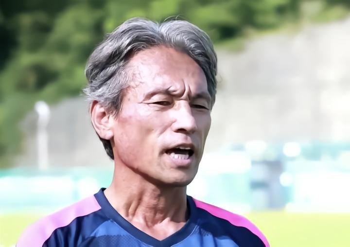 博主：日本籍教练高畠勉将执教武汉三镇