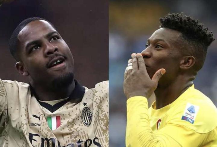 聊聊米兰双雄门将奥纳纳和麦尼昂市面上可售的优秀门