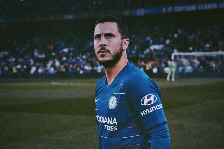 唏嘘！队报：阿扎尔可能即将退役，他正全身心地照顾5个儿子