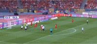 半场战报：比利时0-1奥地利，格雷戈里奇推射造乌龙
