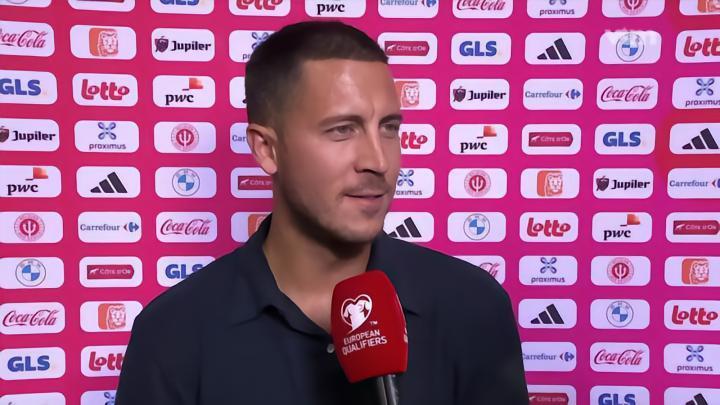 阿扎尔：我的未来？我们会看到的，但现在我还不知道