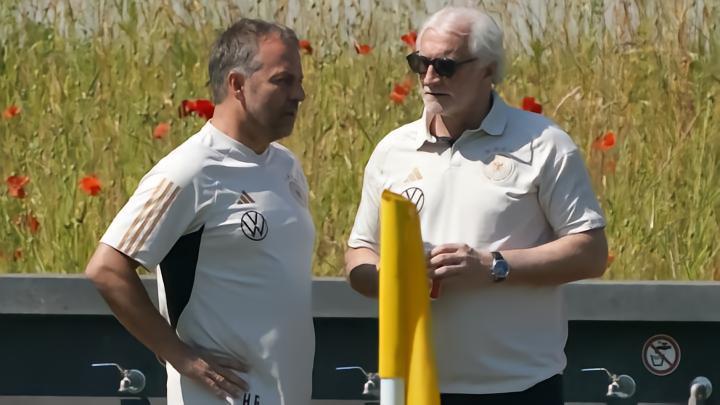 沃勒尔：弗里克是德国主帅的合适人选；穆勒可能出战欧洲杯