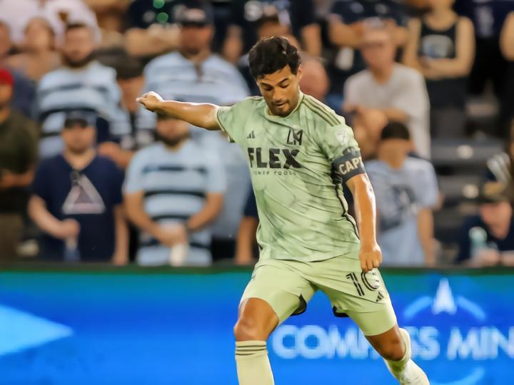 堪萨斯城体育1-2洛杉矶，普利多点射，贝拉绝杀