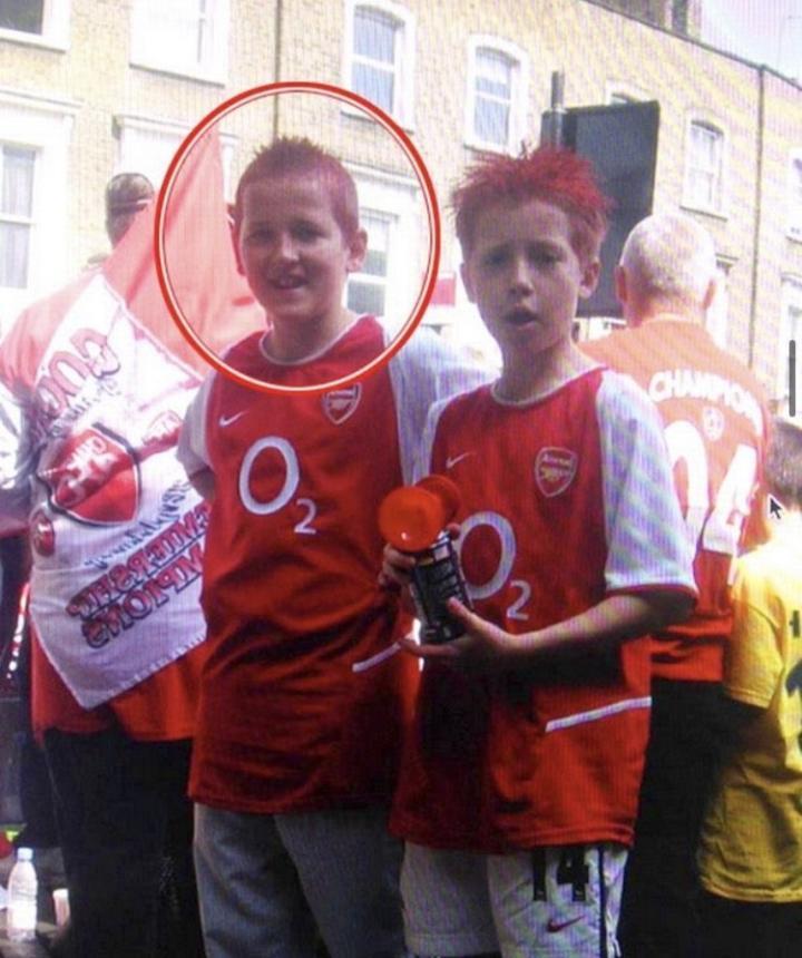 前阿森纳青训教练Roy Massey接受talk