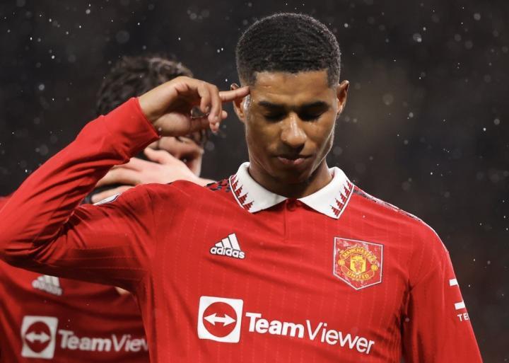 镜报：拉什福德将与曼联续约，红魔将为其提供37.5万镑周薪