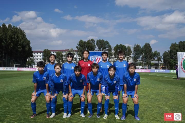 6月17日16:30，2023女甲联赛第十轮申花